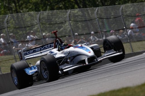 Paul Tracy, Copyright Champ Car World Series 2007
